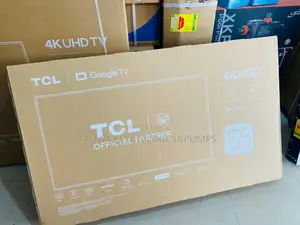 Life Visuals TCL 55-Inch P6k Smart Tv