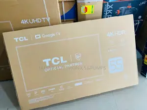 Life Visuals TCL 55-Inch P6k Smart Tv