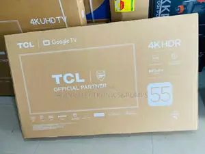 Enjoy TCL 55 "Smart Google 4 Tv