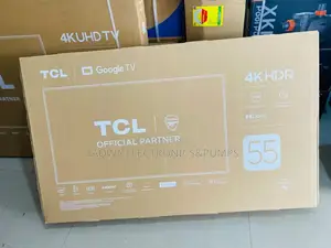 Enjoy TCL 55 "Smart Google 4 Tv