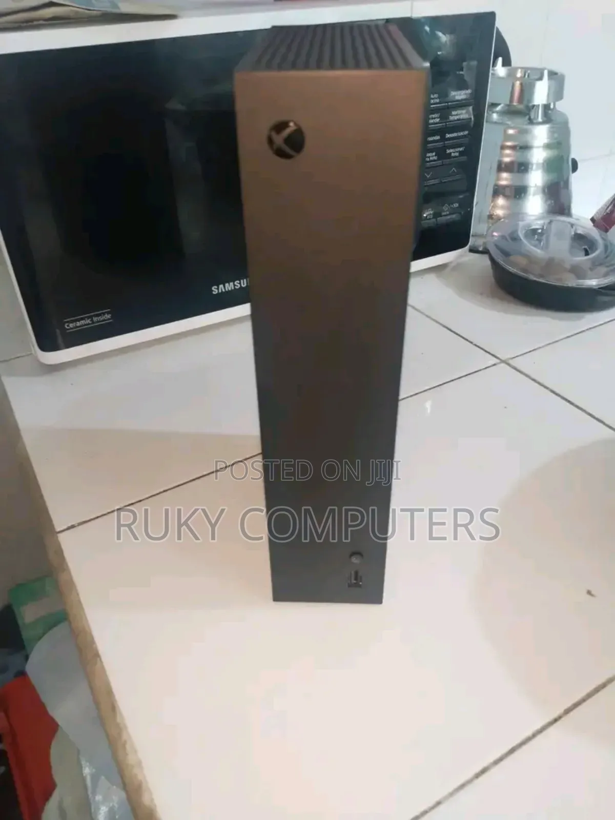 Xbox Series S Black