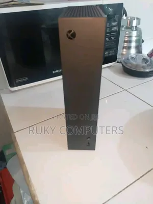 Xbox Series S Black