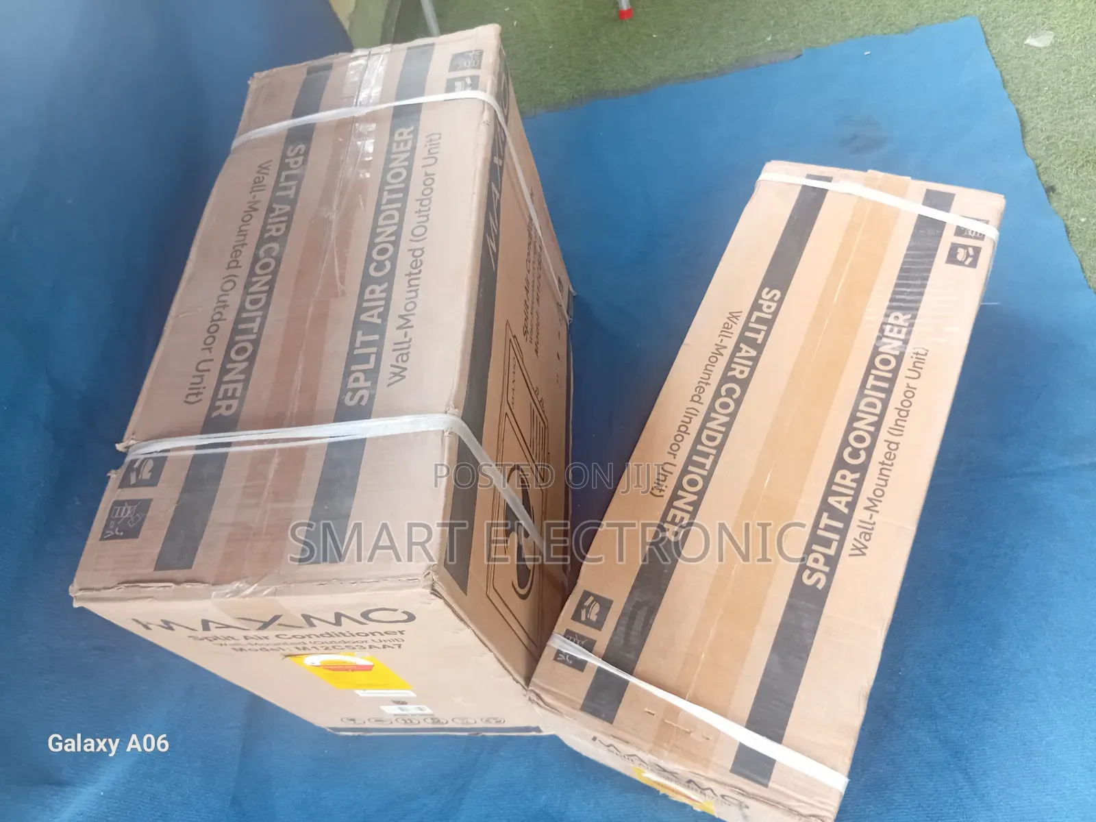 Maxmo 1.5hp Split Ac – Smart Cooling Solution