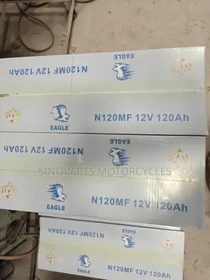 120ah Battery 12v – Strong Power Low Price + Warranty Kumasi