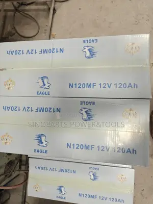 120ah Battery 12v – Strong Power Low Price + Warranty Kumasi