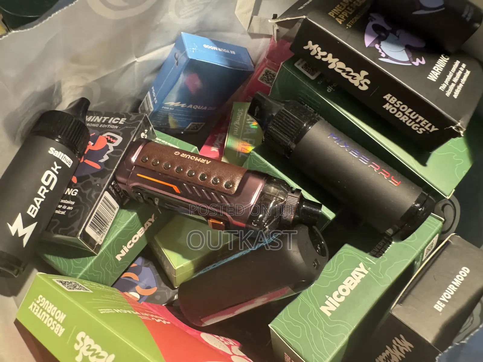 Spark Vape