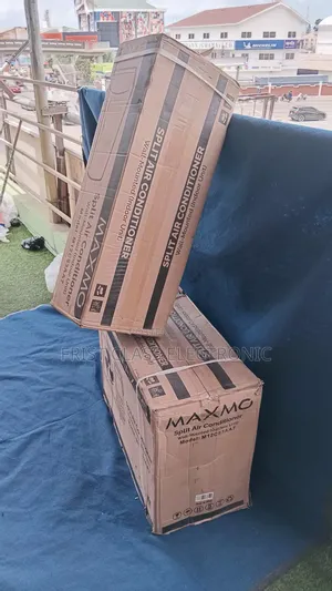 Maxmo Split 1.5hp Ac, Air That Upgrades Your Living