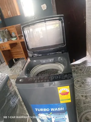 H a Turbo Washing Machine , 10kg Washing Machine