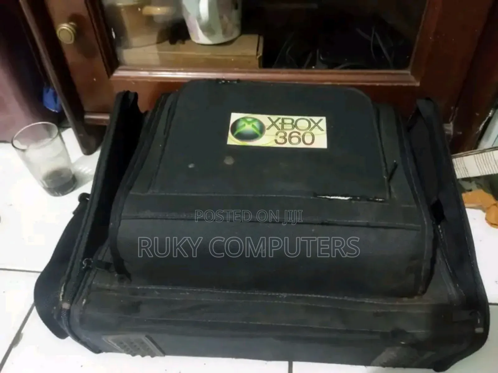 Box 360 Console