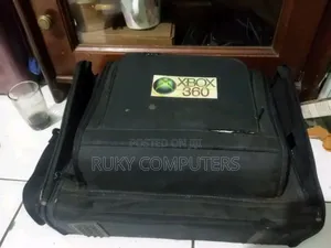 Box 360 Console
