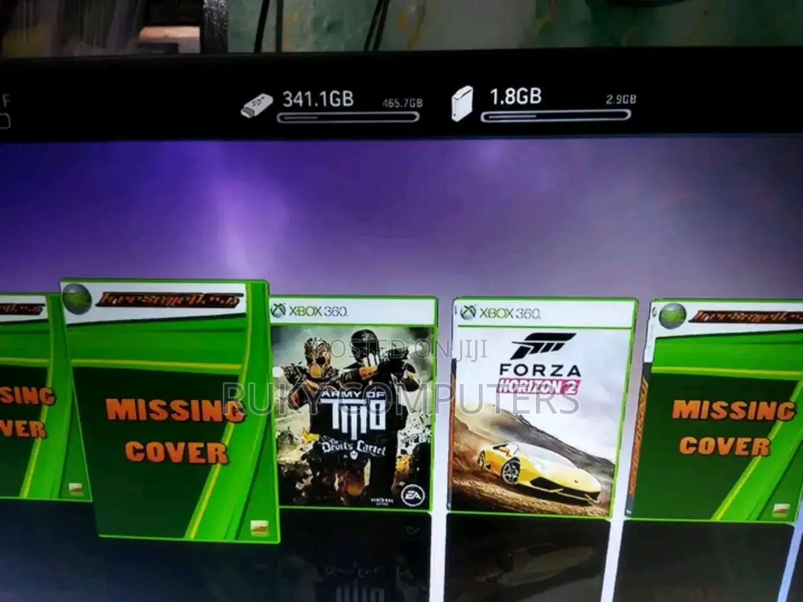 Box 360 Console