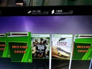 Box 360 Console