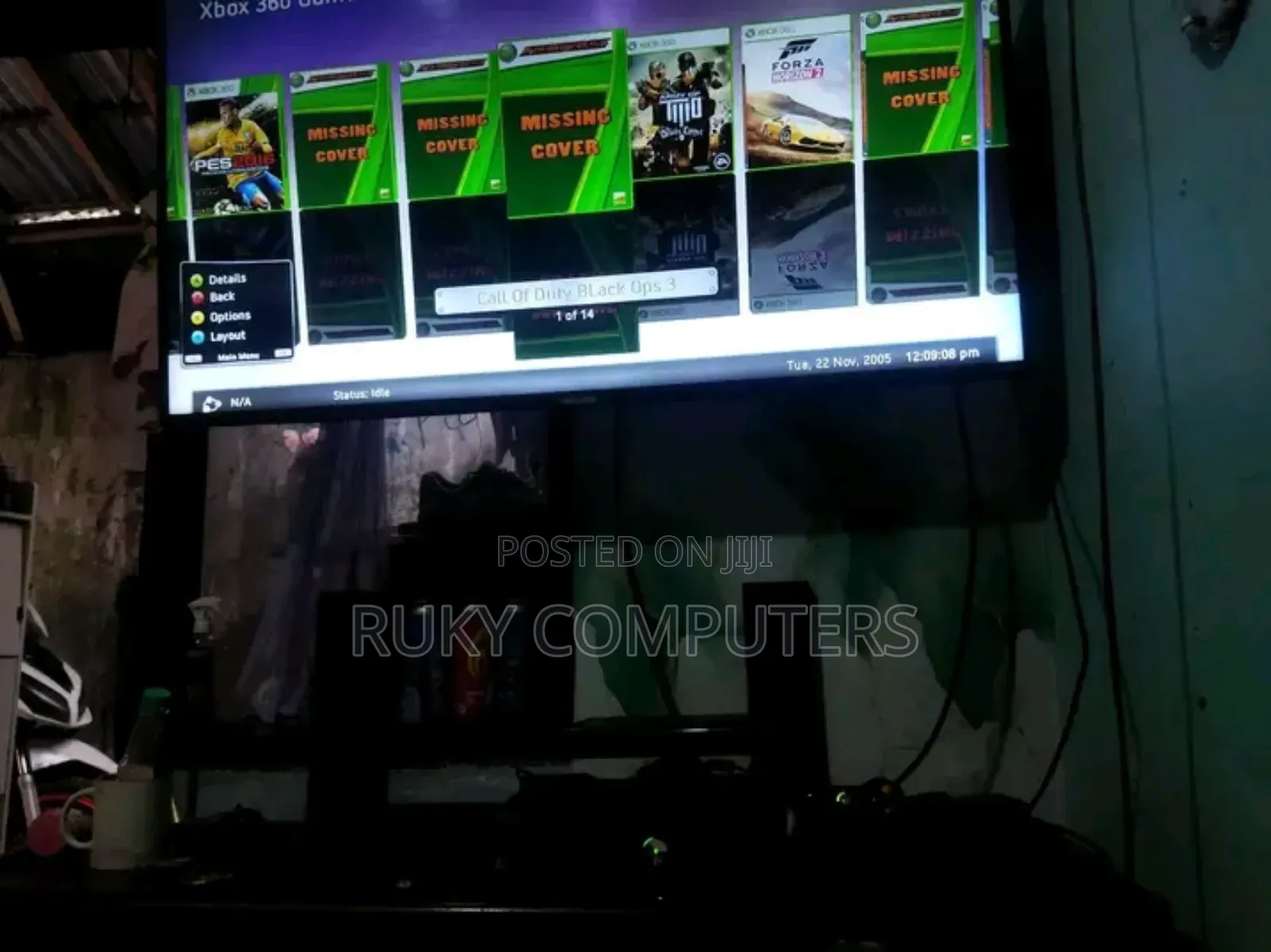 Box 360 Console
