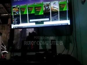 Box 360 Console