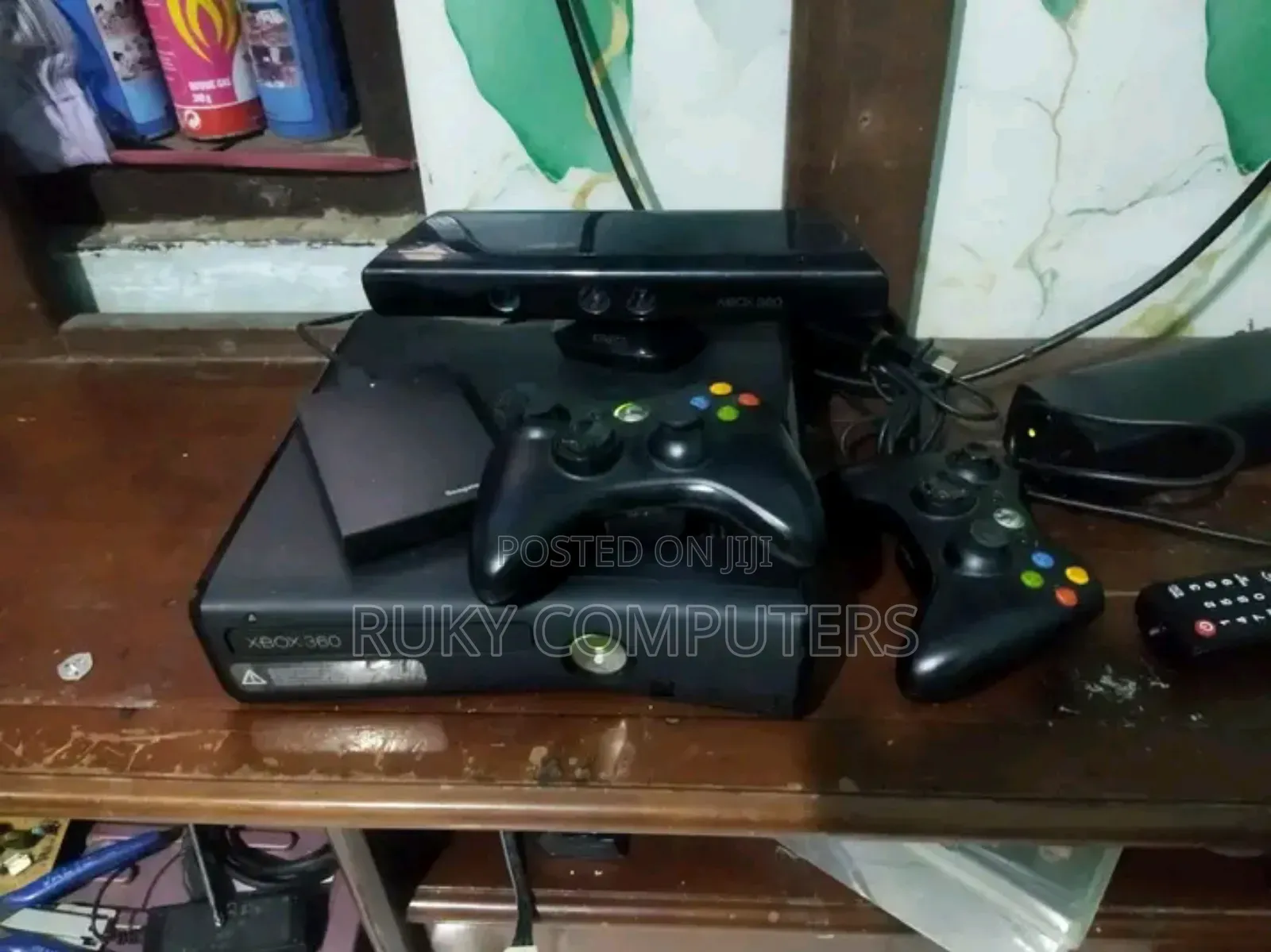 Box 360 Console