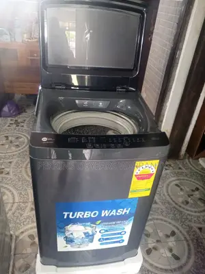 Turbo Wash 10kg Fully Automatic Washing Machine