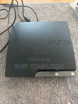 Play Station 3 Slim