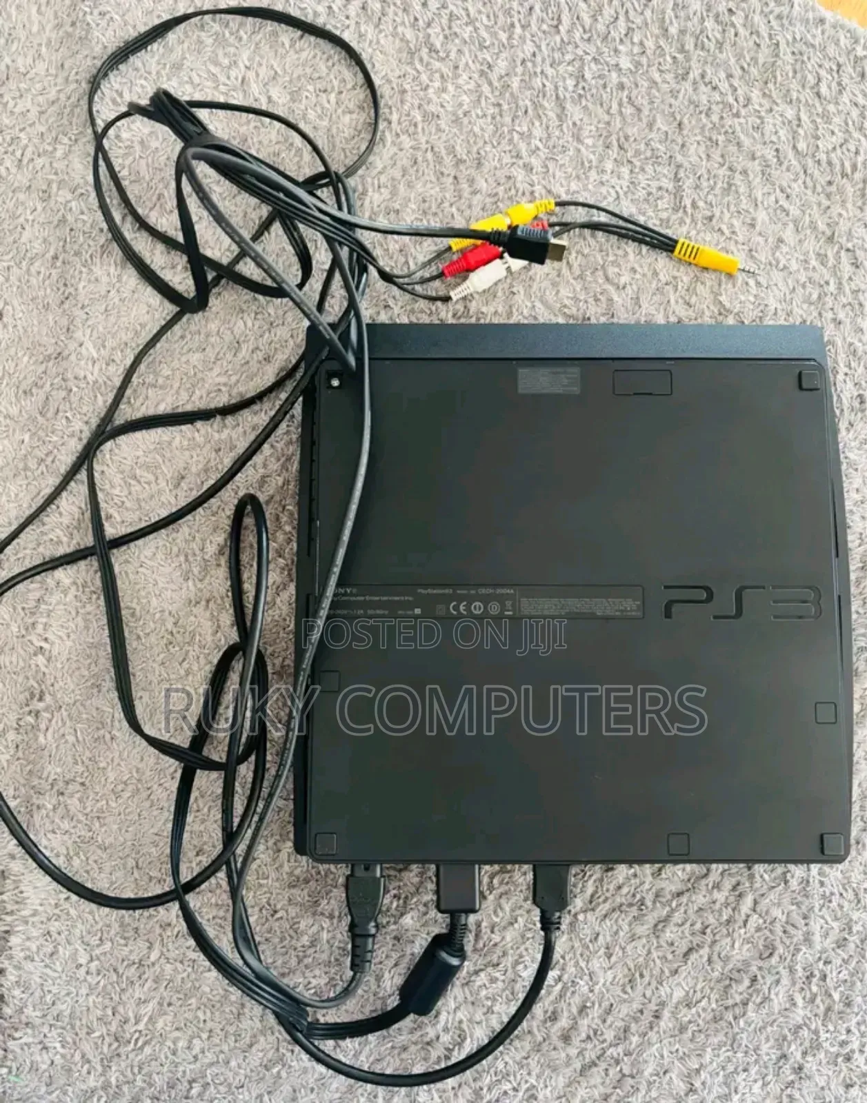 Play Station 3 Slim