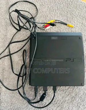 Play Station 3 Slim