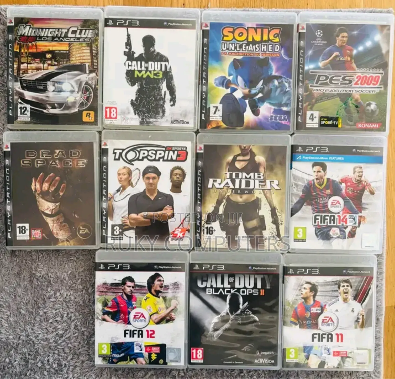 Play Station 3 Slim
