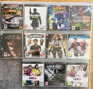 Play Station 3 Slim