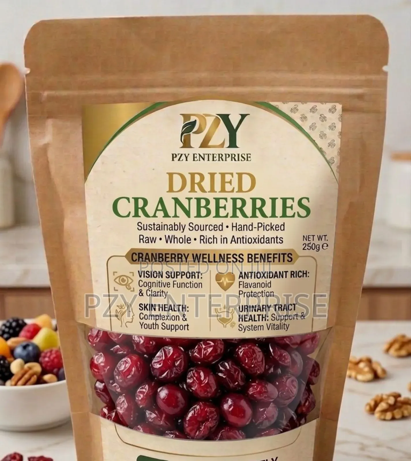 Dried Cranberries