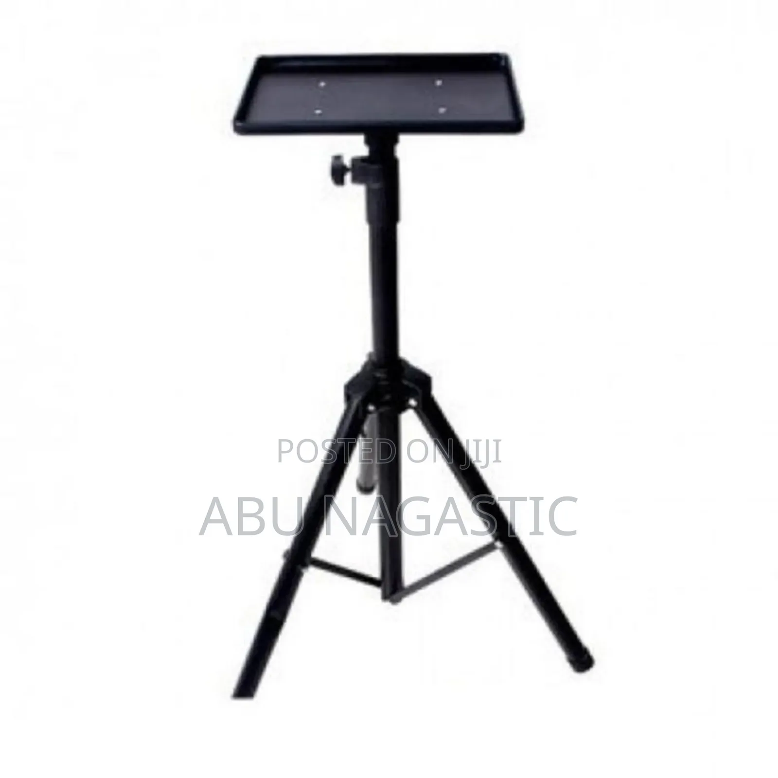 Projector and Laptop Floor Stand