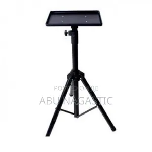Projector and Laptop Floor Stand