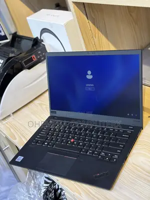 New Laptop Lenovo ThinkPad X1 Carbon 16GB Intel Core i7 SSD 512GB