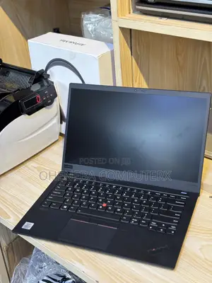 New Laptop Lenovo ThinkPad X1 Carbon 16GB Intel Core i7 SSD 512GB