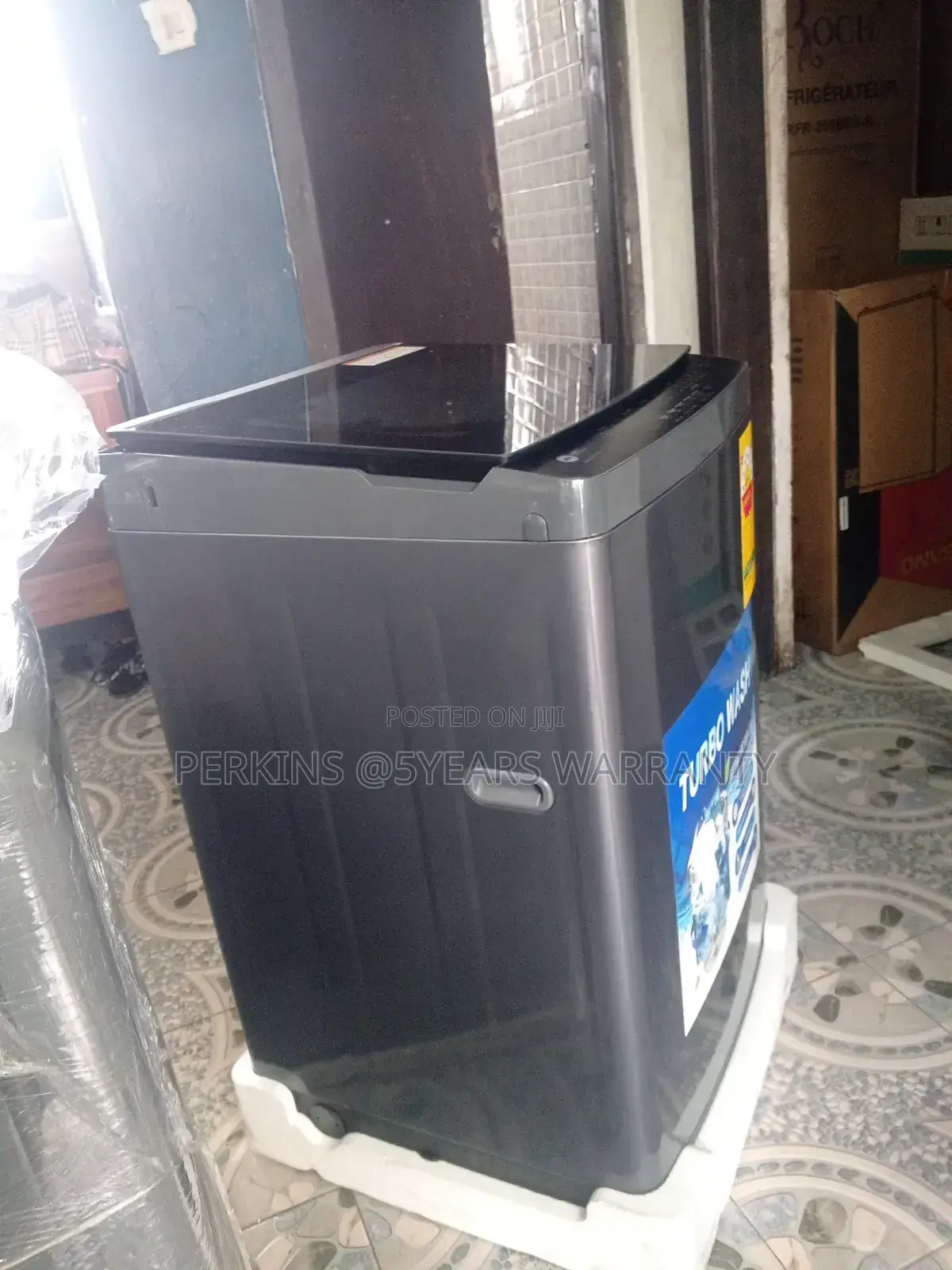 Aqua Spin Ultra10kg Top Load Fully Automatic Washing Machine