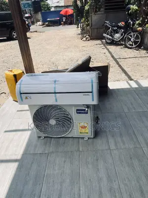 Glorious Cooling Power With Nasco 1.5hp Inverter Ac Efficiency