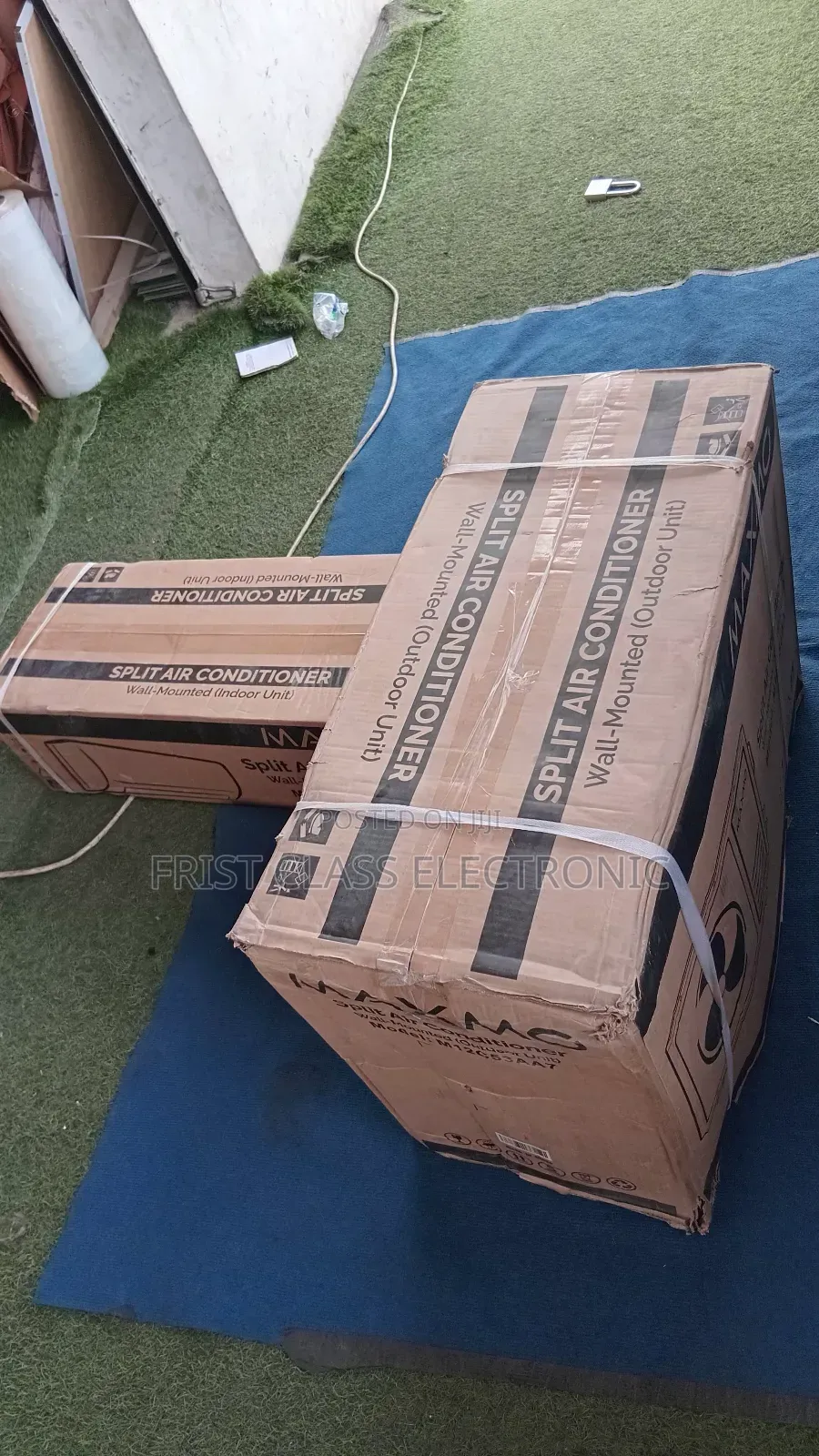 Maxmo Split Ac 1.5hp, Cooling That Refreshes Your Life