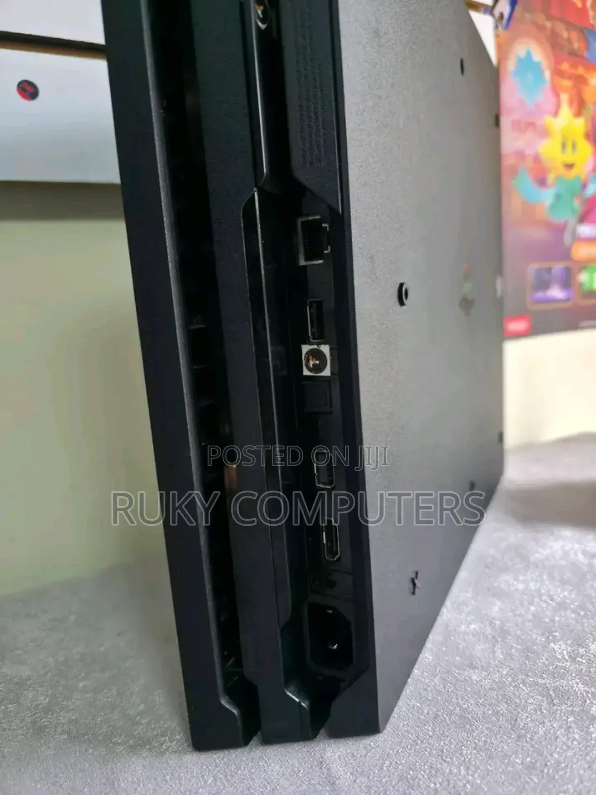 Play Station 4pro