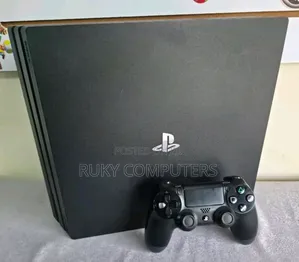 Play Station 4pro