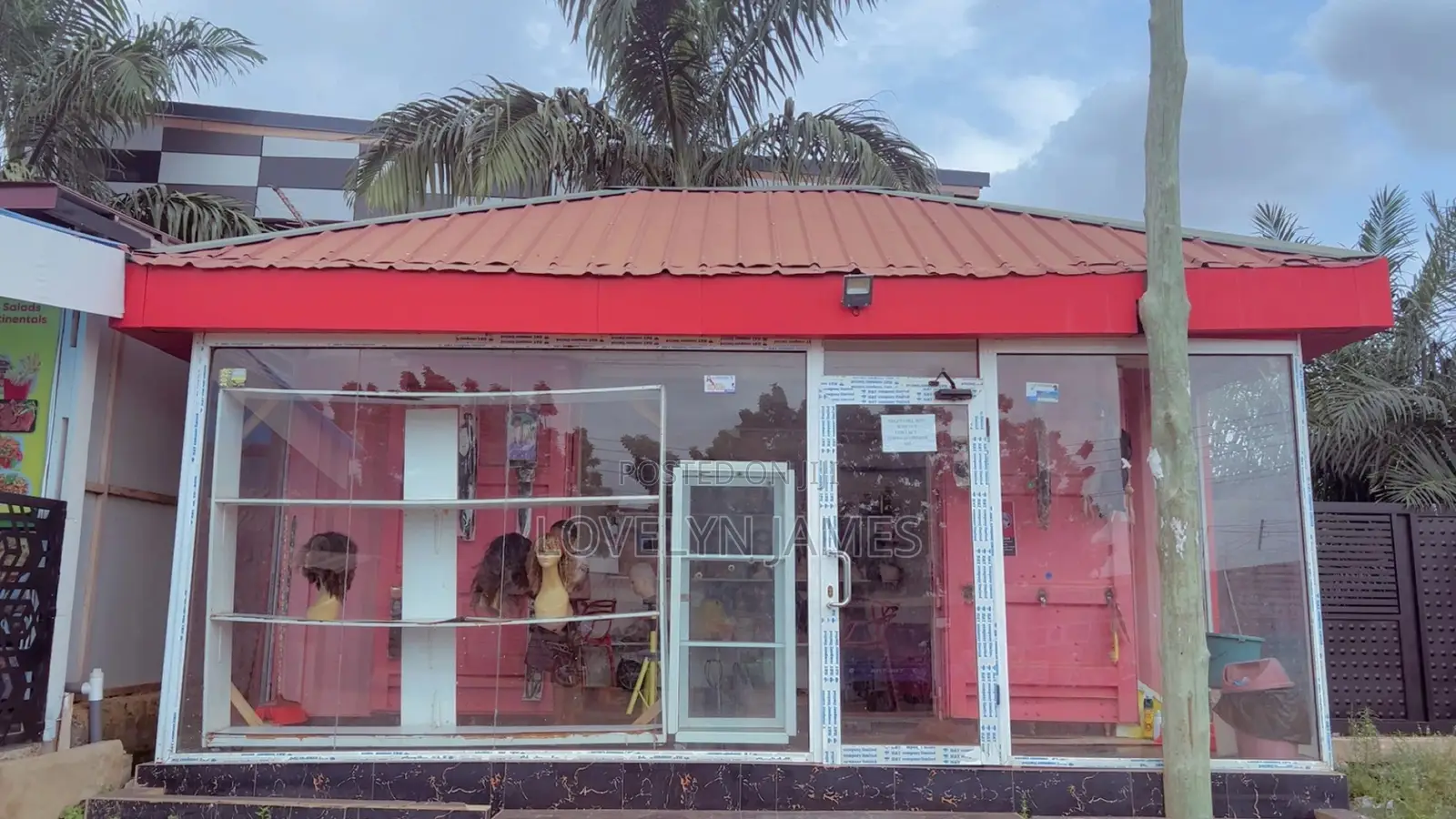 Shop for Sale