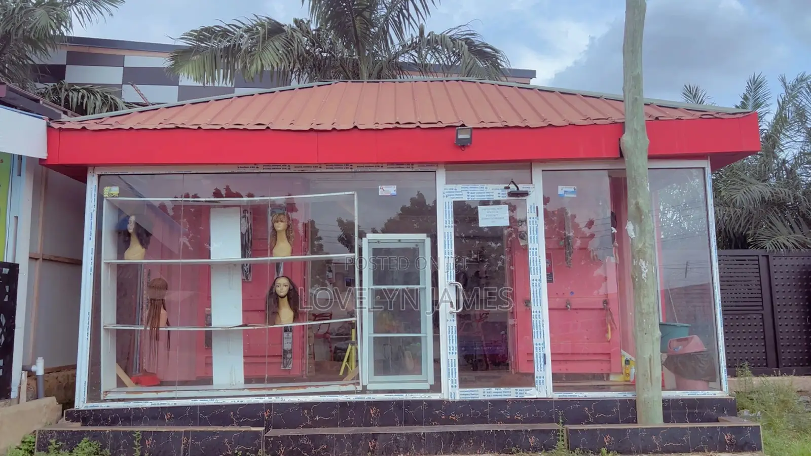 Shop for Sale