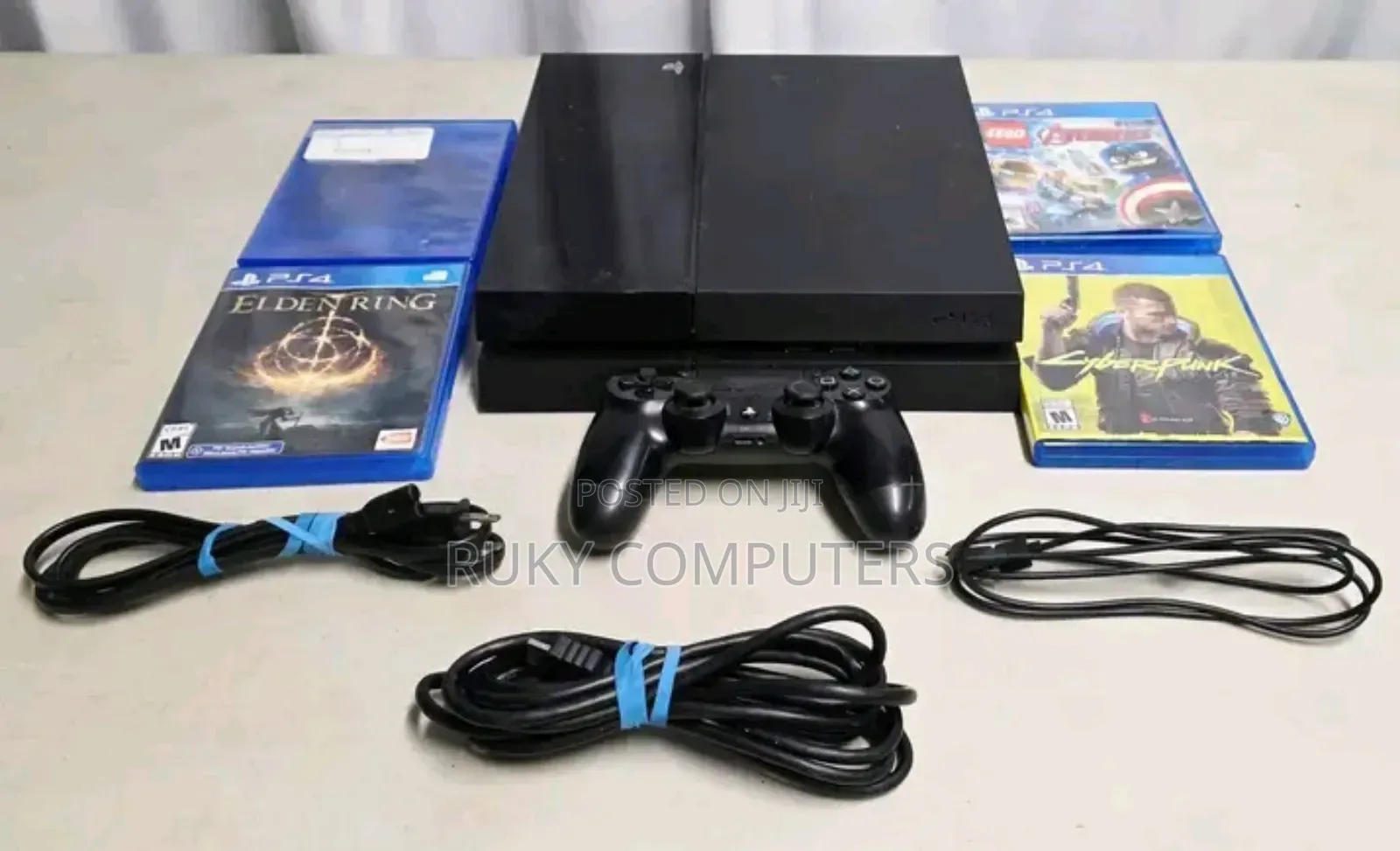Play Station 4