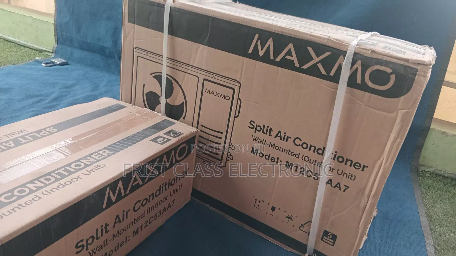 8.
Maxmo 1.5hp Split Aircon, Air That Changes Your Mood