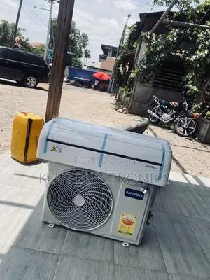 Experience Glorious Airflow From Nasco 1.5hp Inverter Ac Unit