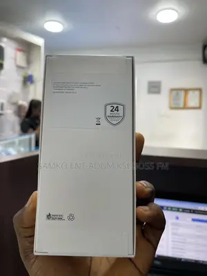 New Samsung Galaxy A07 4G 64 GB Black