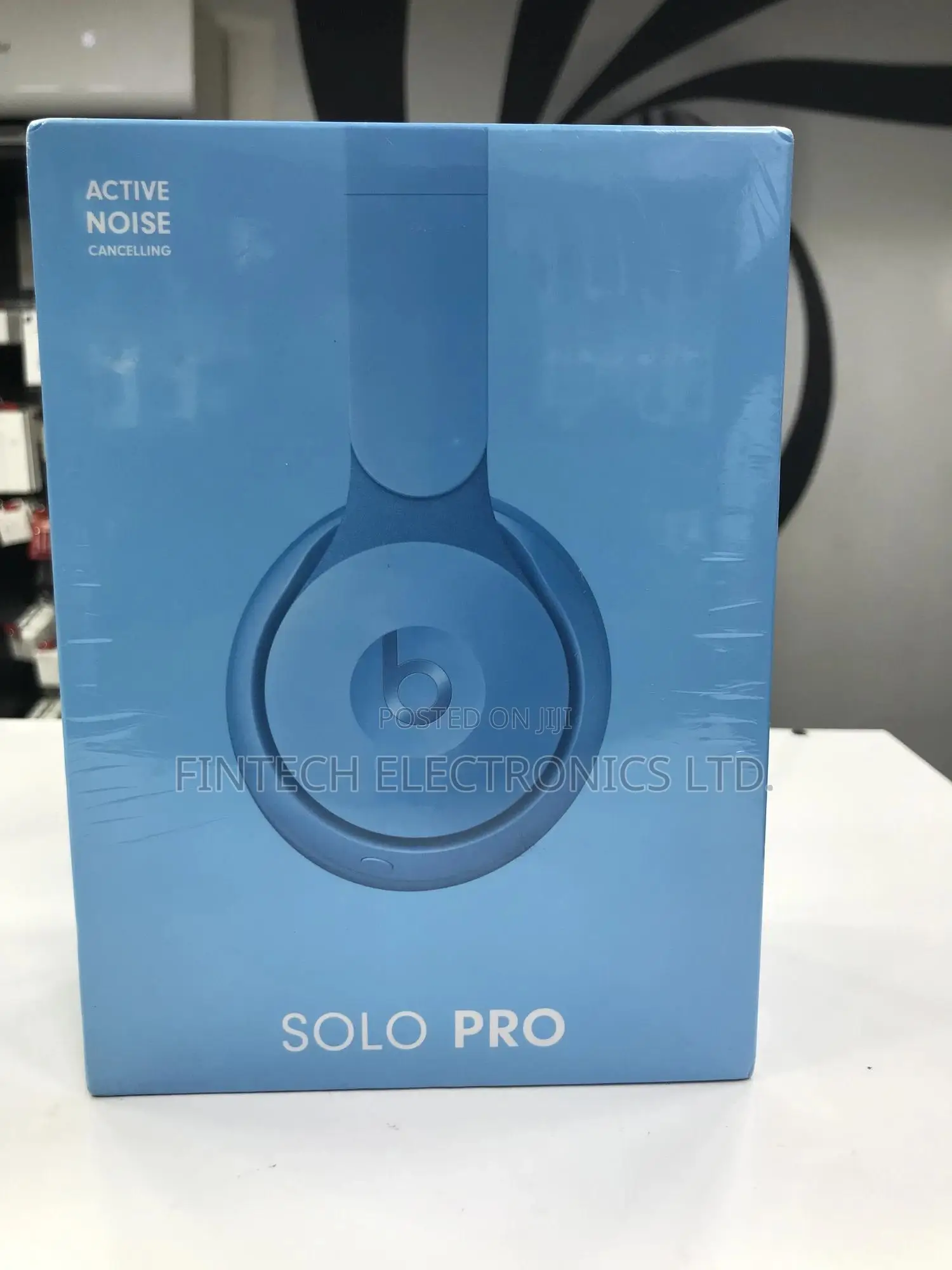 Premium Solo Pro Headset