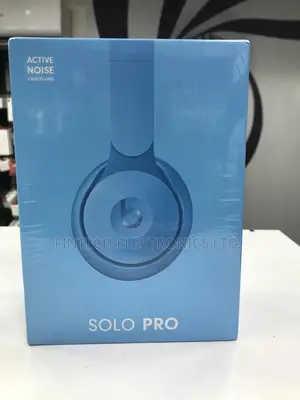Premium Solo Pro Headset