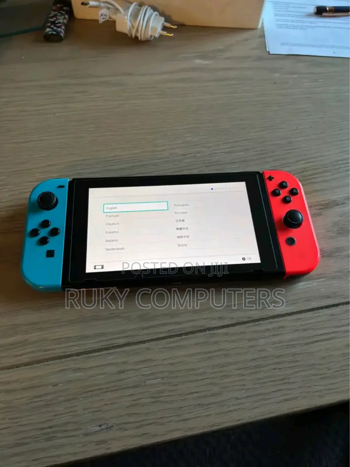 Nintendo Switch
