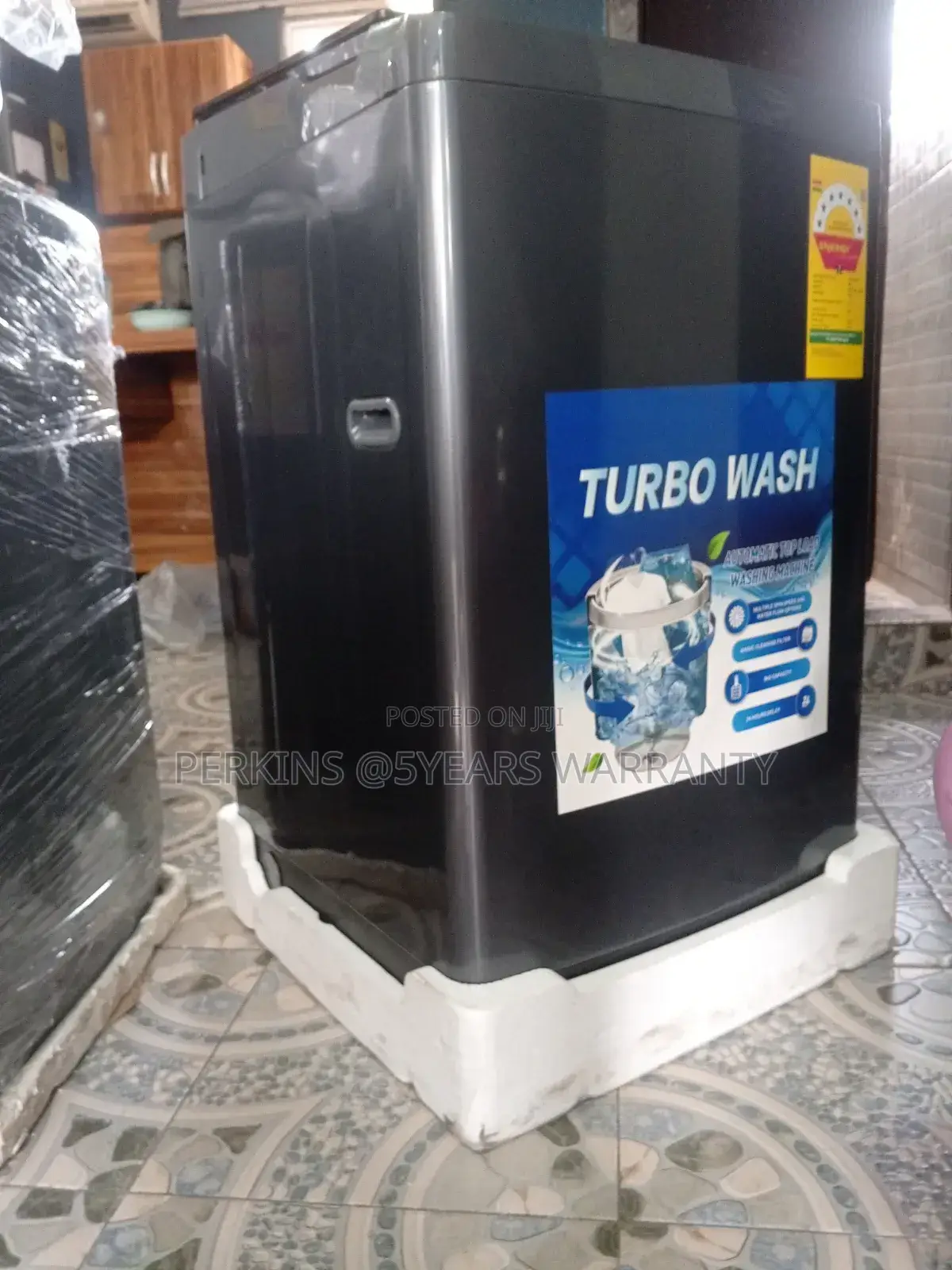 Smart Clean 10 Kg Top Load Fully Automatic Washing Machine