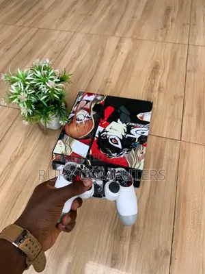 Ps4 Fat With No Games