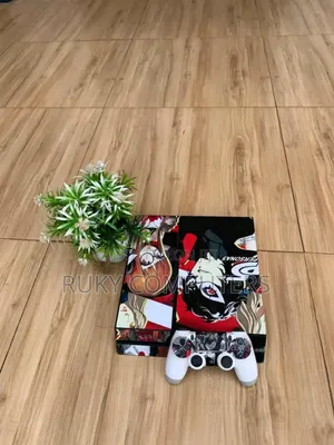 Ps4 Fat With No Games