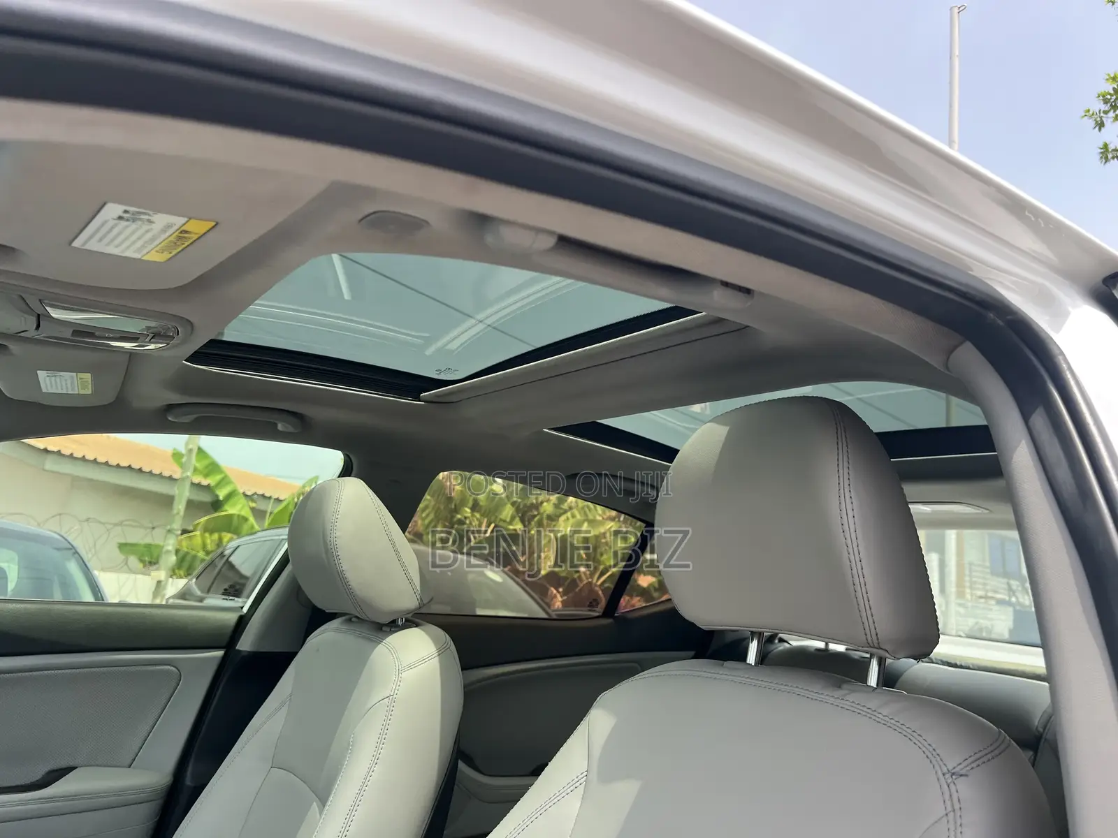 Kia Optima 2013 White