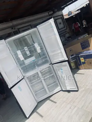 Glorious 482l Pf-630mdblg-2gb Fridge With Spacious Cooling