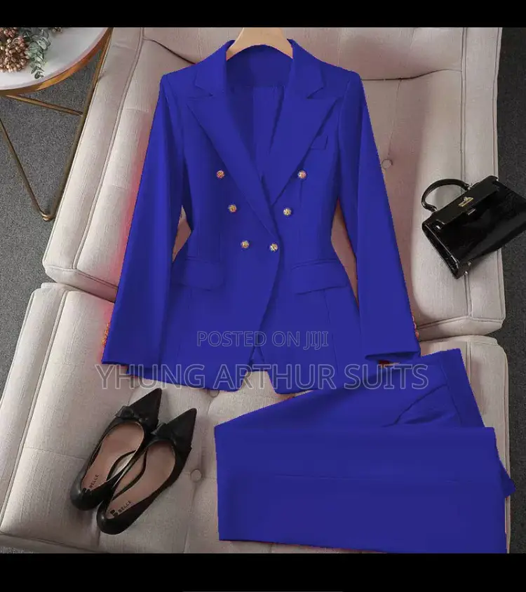 Ladies Elegant Suits